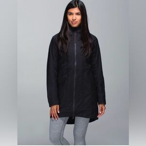 Lululemon Right as Rain Jacket